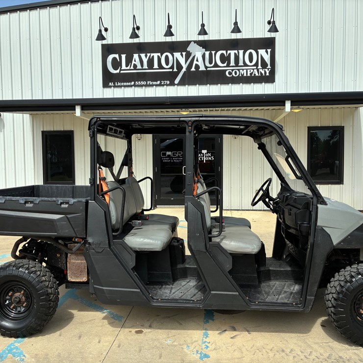 #20260 • 2021 Polaris 4000D