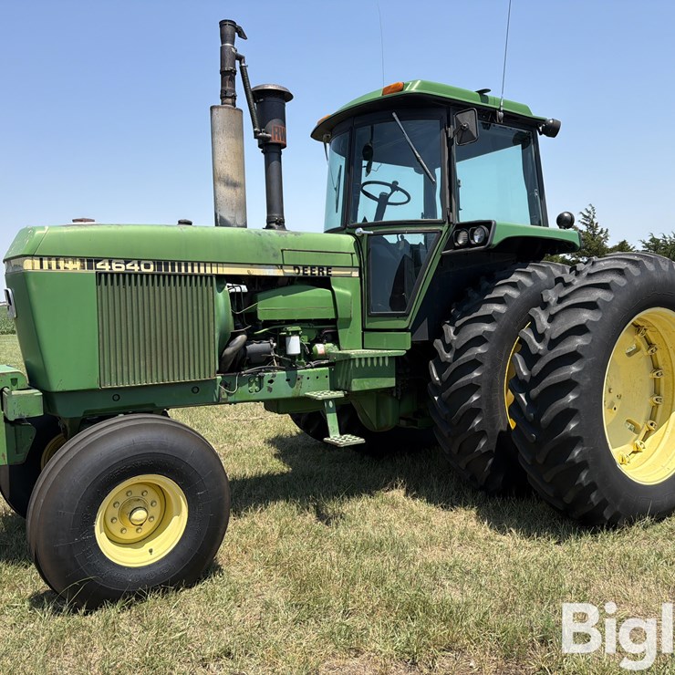 1980 JOHN DEERE 4640