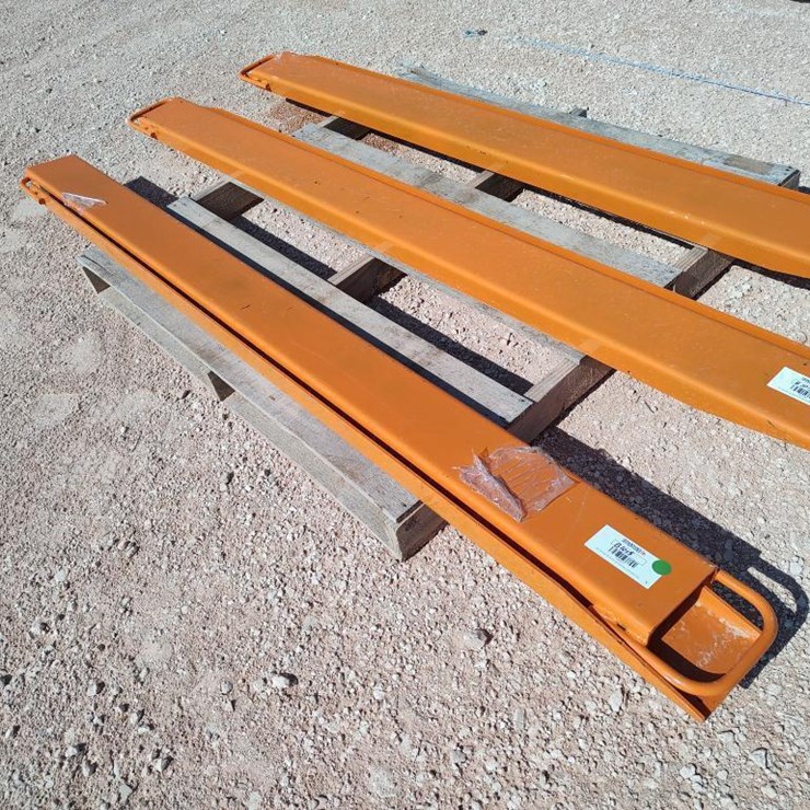 (1 Set) 82'' Fork Extensions