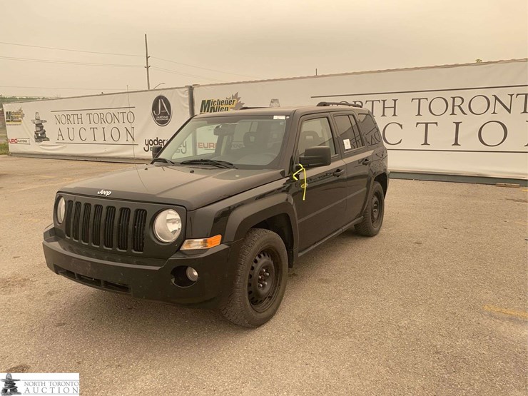 2009-jeep-patriot-sport-image-1