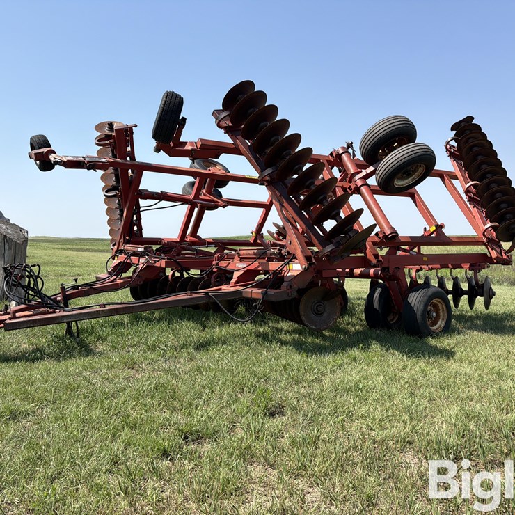 Sunflower 30' C-Flex Tandem Disk
