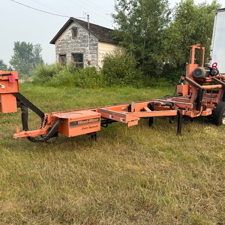 2010 WOOD-MIZER LT40