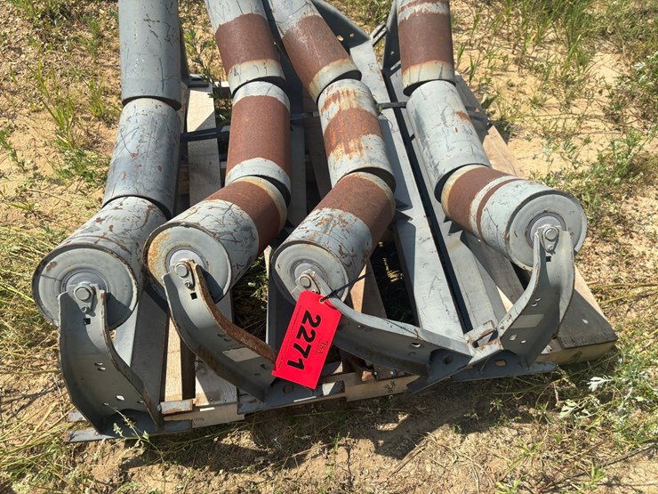 #2271-•-(4)-36"-belt-idlers-image-2