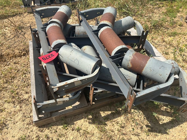 #2270-•-(6)-36"-belt-idlers-image-2