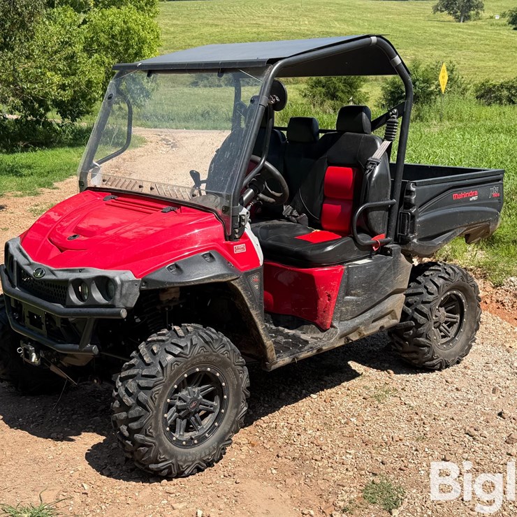 2015 MAHINDRA 2015
