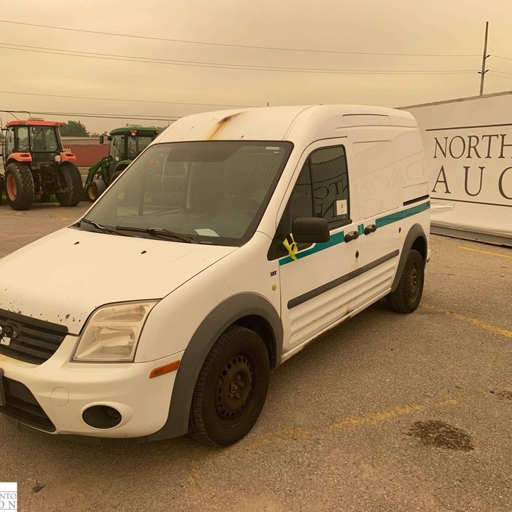 2011 FORD TRANSIT CONNECT