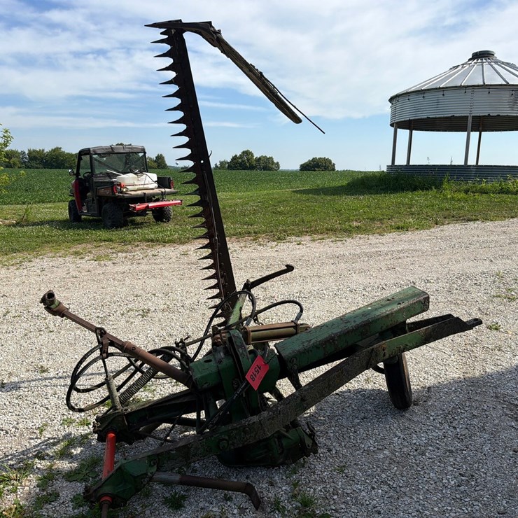 #1518 • John Deere Sickle Mower