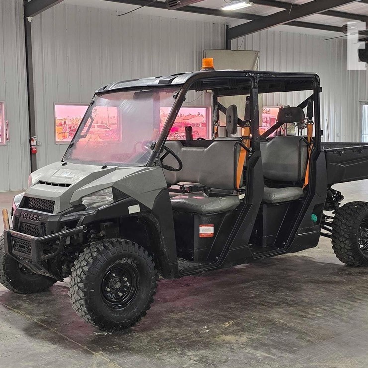2023 POLARIS PRO XD 4000D
