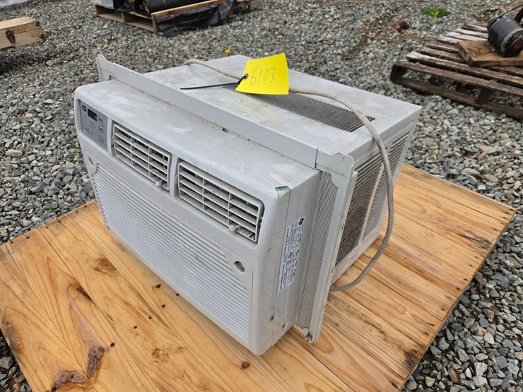 #6103-•-general-electric-aeh10amg1-window-air-conditioner-image-1