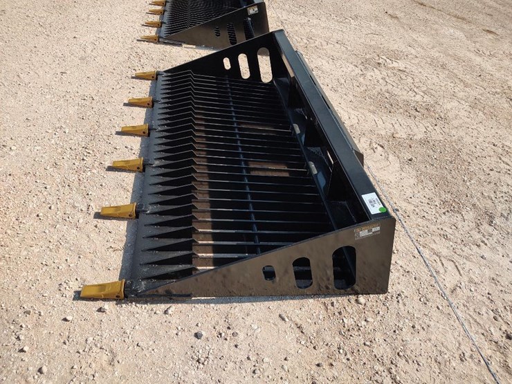 wolverine-rsb78-79"-skid-steer-skeleton-rock-bucket-w/teeth-image-2