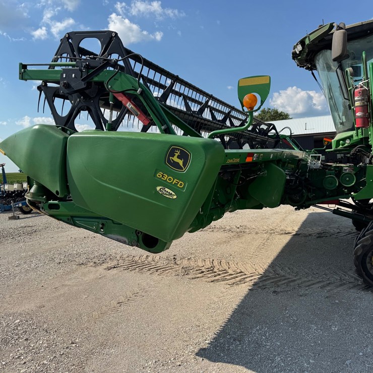 2014 JOHN DEERE 630FD