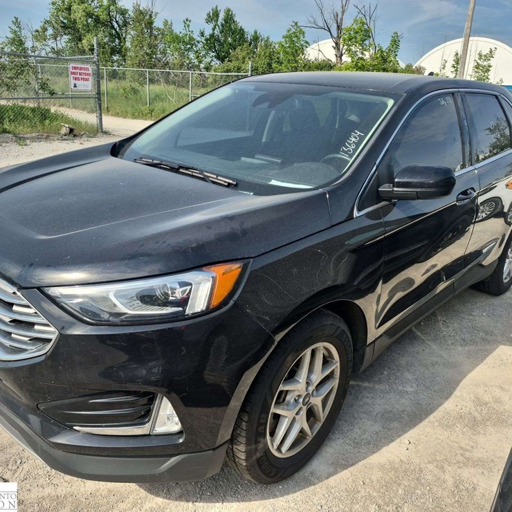 2021 FORD EDGE