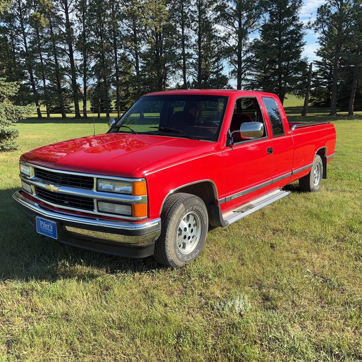 1994 CHEVROLET 1500