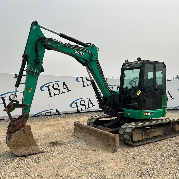 JCB 85Z-1