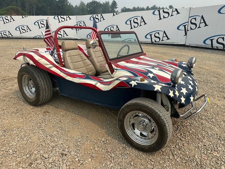 #61210-•-1964-volkswagen-1600cc-convertible-buggy-image-7