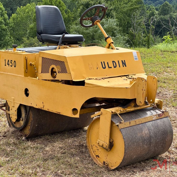 MAULDIN 1450