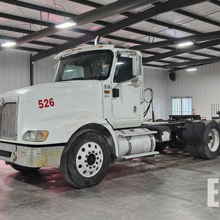 2006 INTERNATIONAL 9400