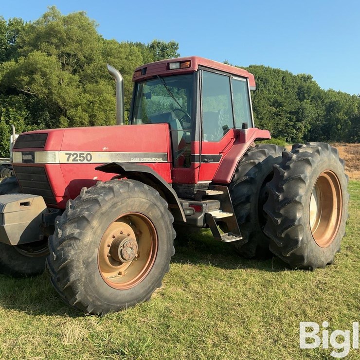 1995 CASE IH 7250