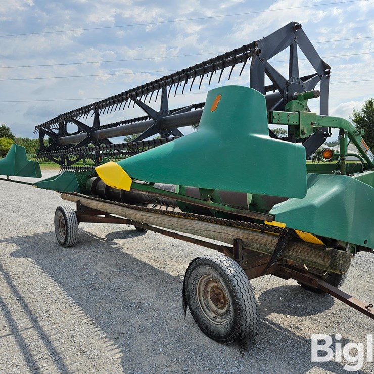 1996 JOHN DEERE 920F