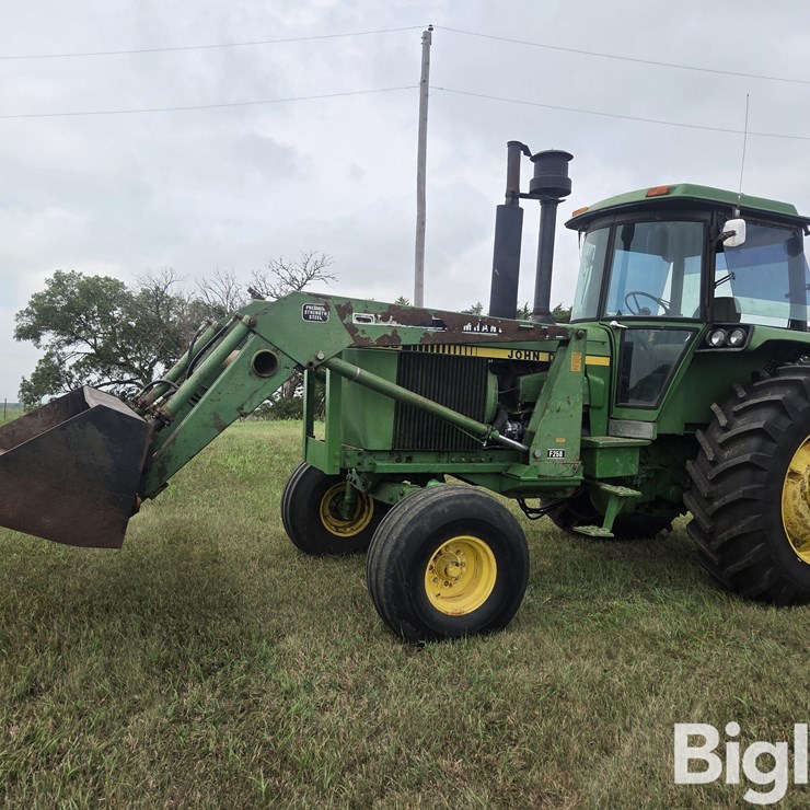 1977 JOHN DEERE 4630
