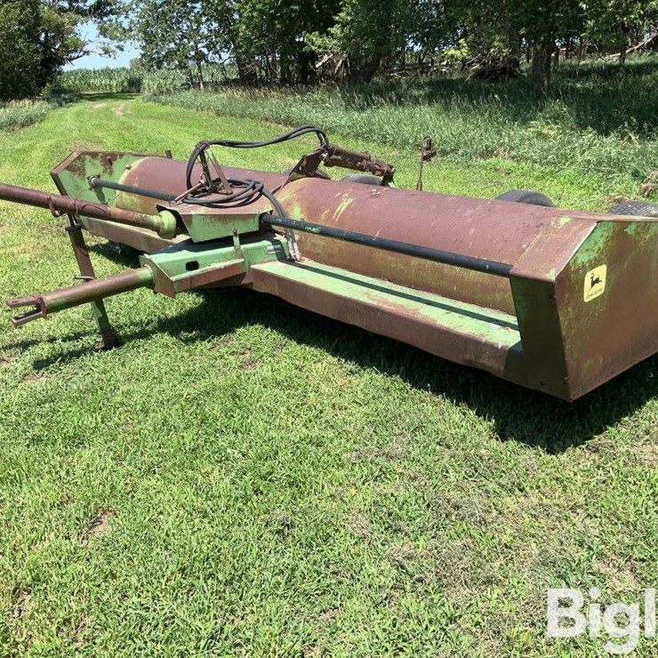 JOHN DEERE 1000