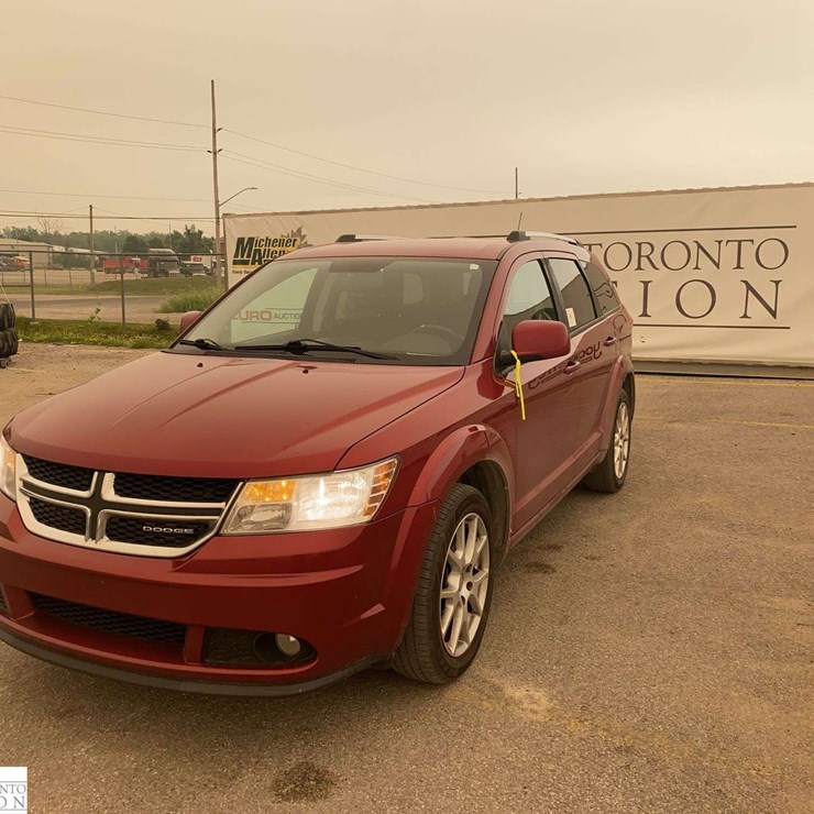 2011 DODGE JOURNEY