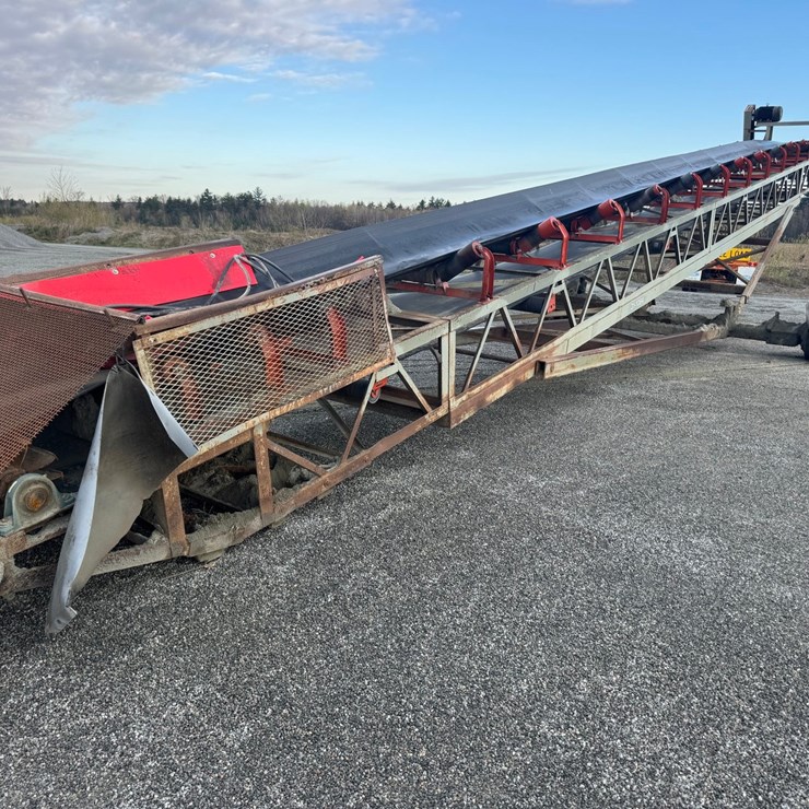 #1751 • 20' Conveyor