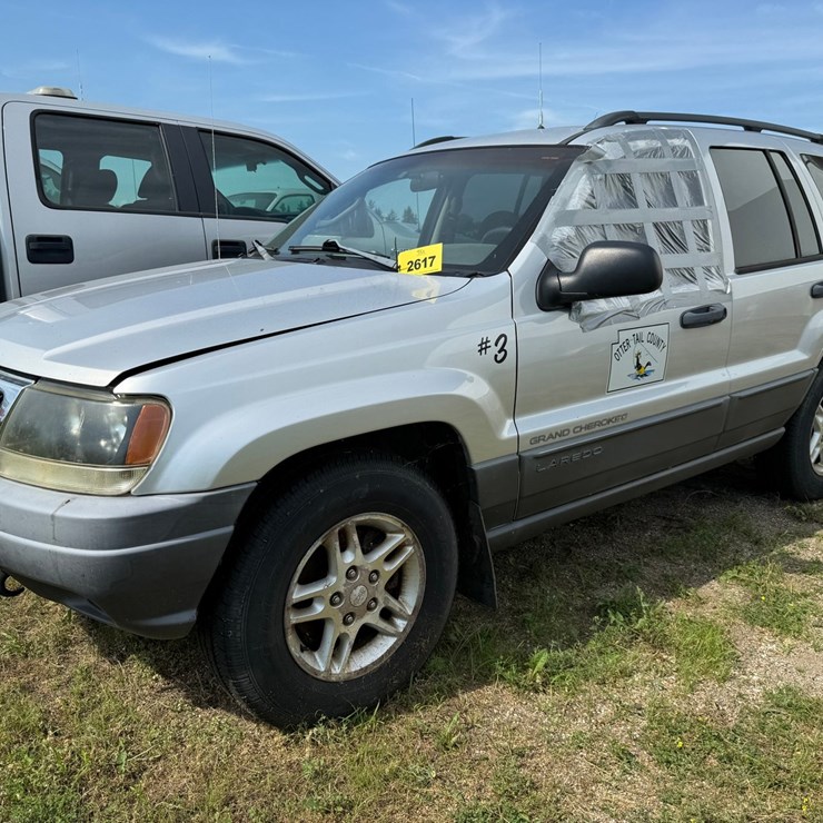 2007 JEEP GRAND CHEROKEE