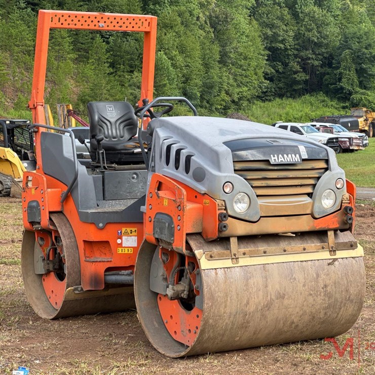HAMM HD14