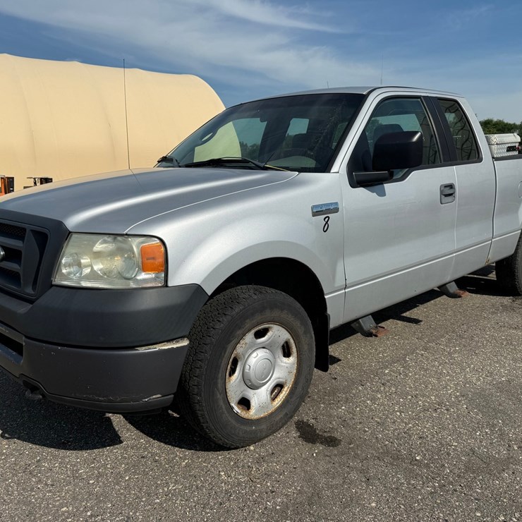 2006 FORD F150
