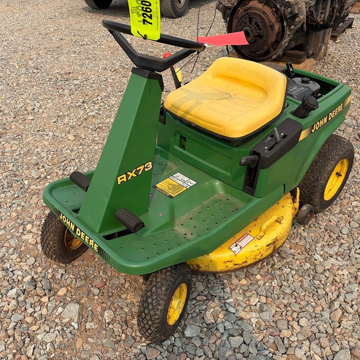 JOHN DEERE RX73