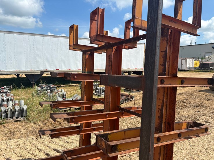#2278-•-homemade-steel-storage-rack-image-11