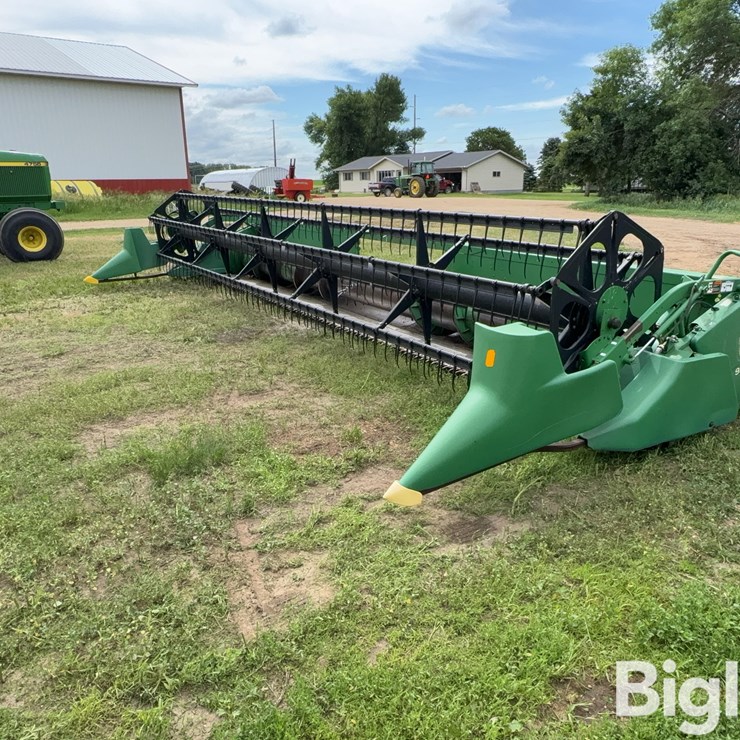 2002 JOHN DEERE 925F