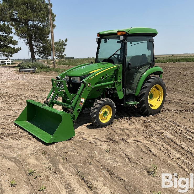2024 JOHN DEERE 3046R