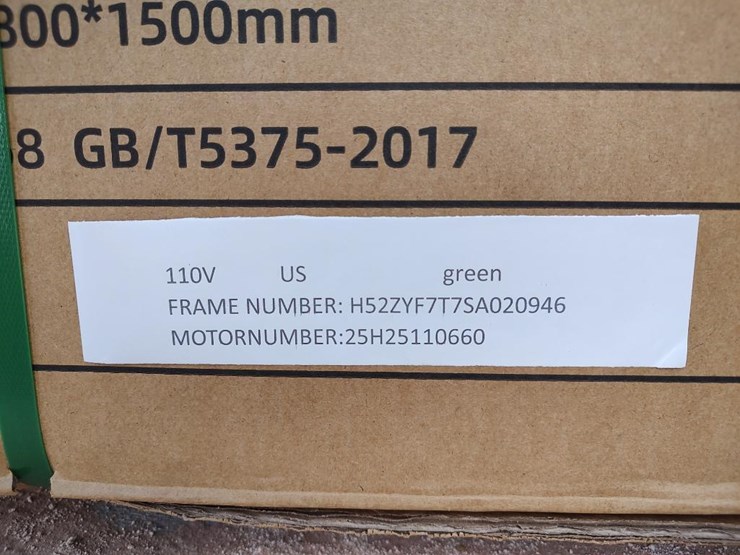 ir-irgc40-high-end-mini-electric-golf-cart,-color-green-image-2