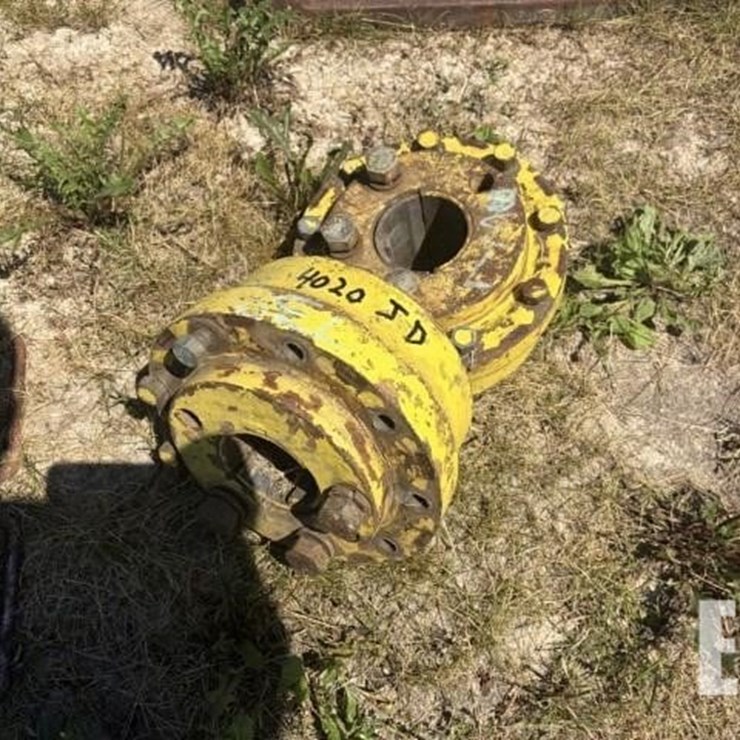 JOHN DEERE 4020