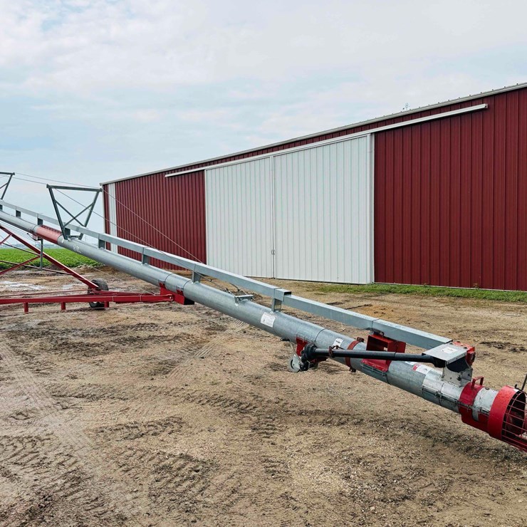 Sudenga Ox 10” x 66ft Auger