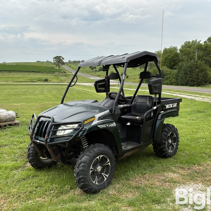 2013 ARCTIC CAT 700