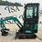 #5176-•-2026-cfg-qh13-mini-excavator-image-2