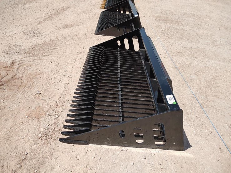 wolverine-sb78-78"-skid-steer-skeleton-rock-bucket-image-2