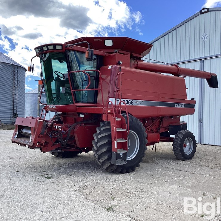 1999 CASE IH 2366