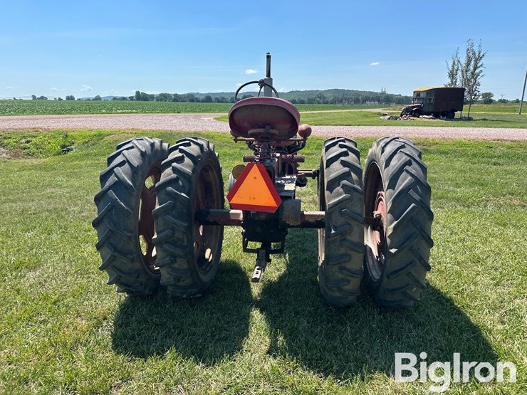 1949-farmall-c-2wd-tractor-w/axle-mount-duals-image-6