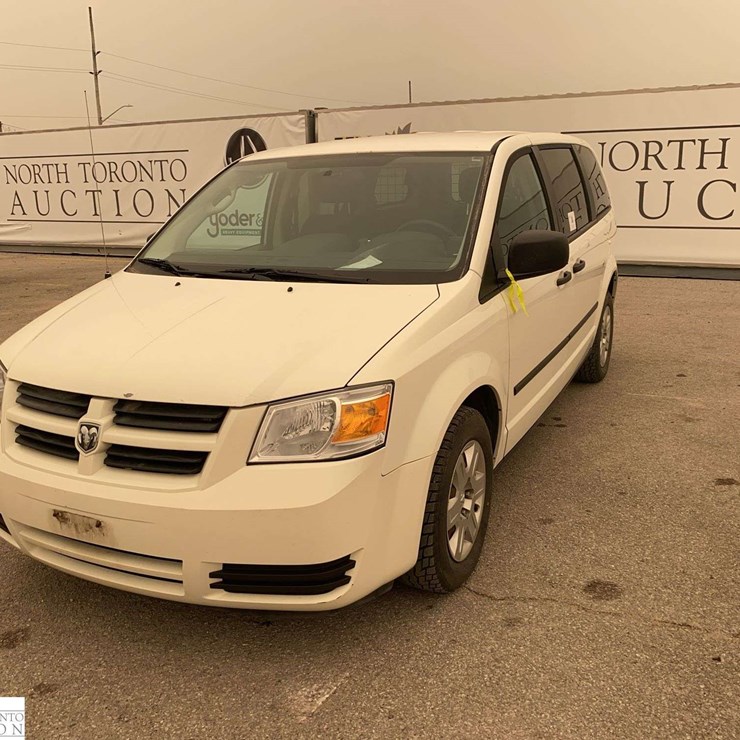 2010 DODGE GRAND CARAVAN