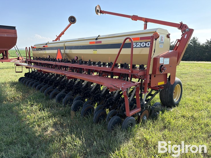 2008-krause-5200m-20-pro-system-minimum-till-precision-grain-drill-image-5