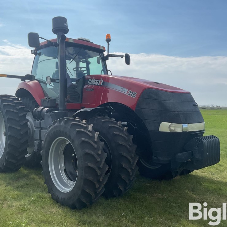 2013 CASE IH MAGNUM 315