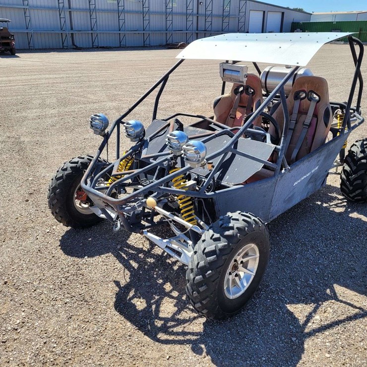 2005 Roketa JF800GK-2A 4 Speed Manual Cart