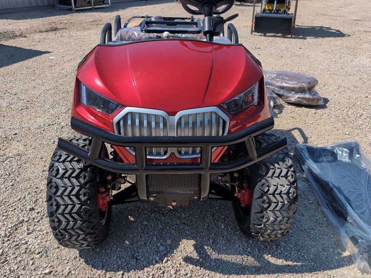 (assembled)-updated-photos-coming-soon---sdl-6-seater-golf-cart-electric-hq100-metallic-red-image-7