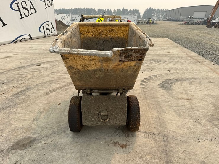 #5166-•-terex-ompb10w-walk-behind-power-buggy-image-8