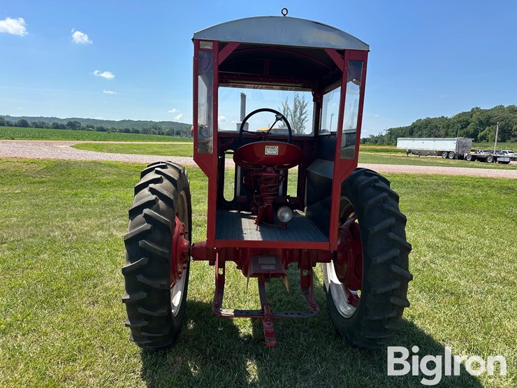 1948-farmall-h-2wd-tractor-w/automatic-mfg-cab-image-6
