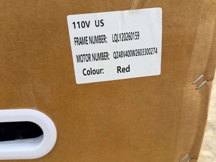 high-end-two-wheeled-electric-vehicle---color-red-image-2